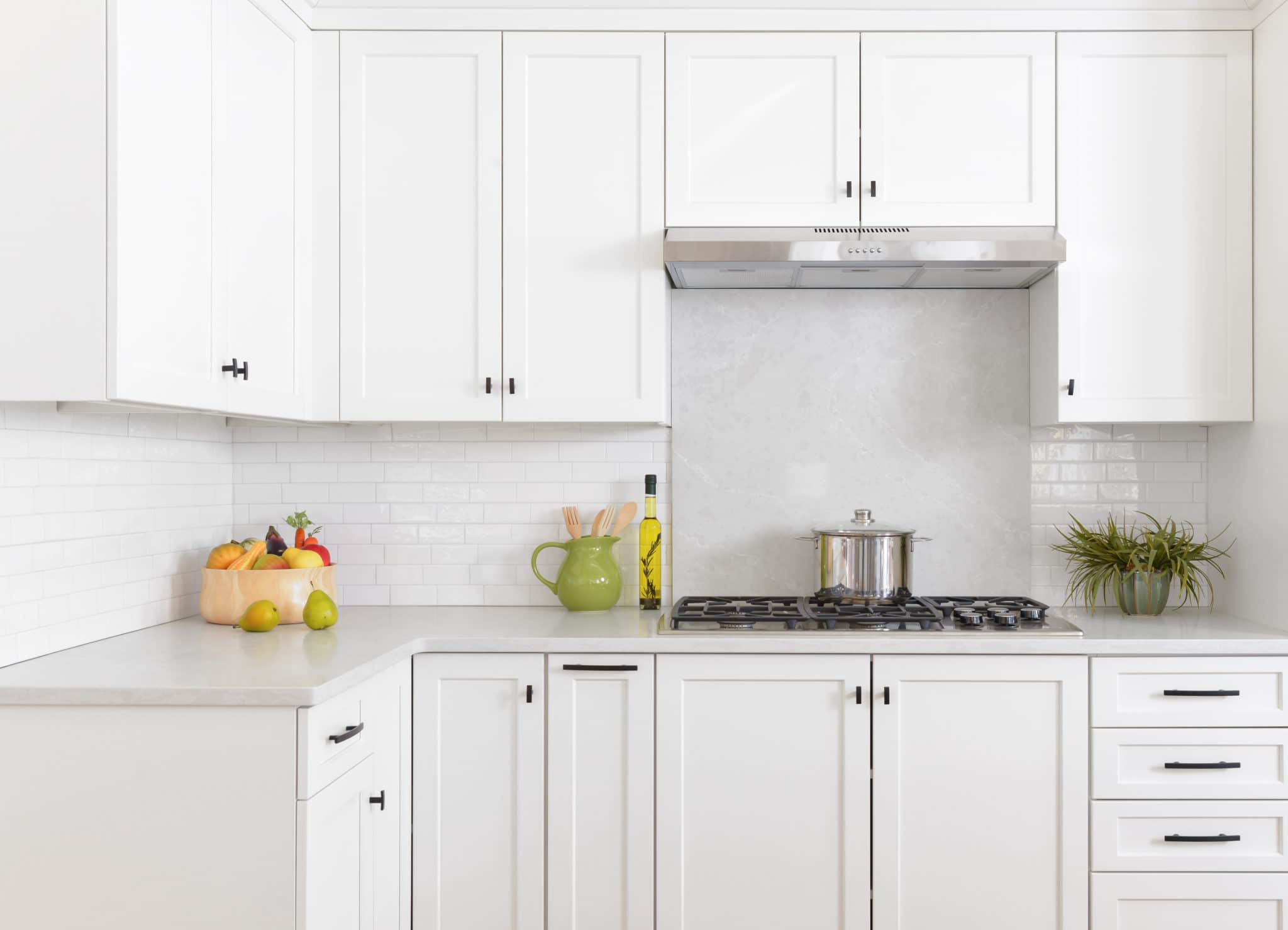 All About Our Stock Kitchen Cabinets - Metropolitan Cabinets