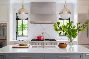 Transitional Kitchen Design Massachusetts